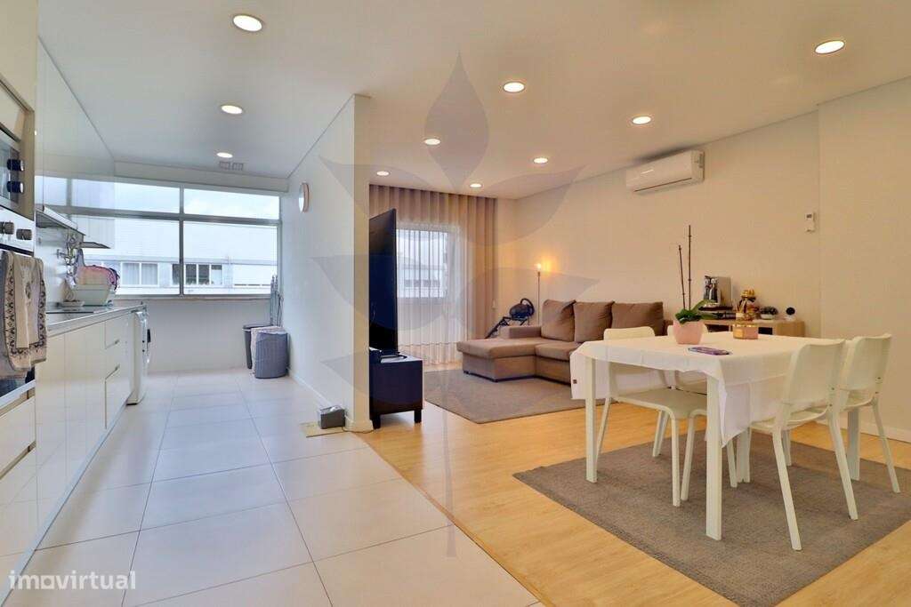 Apartamento T2 Maximinos-8