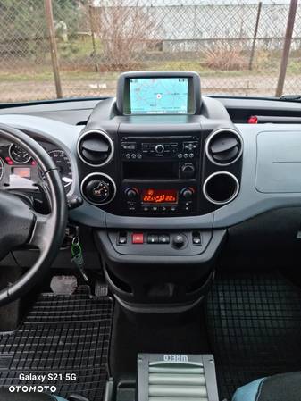 Citroën Berlingo e-HDi 90 FAP EGS6 Start Stop Silver Selection - 18