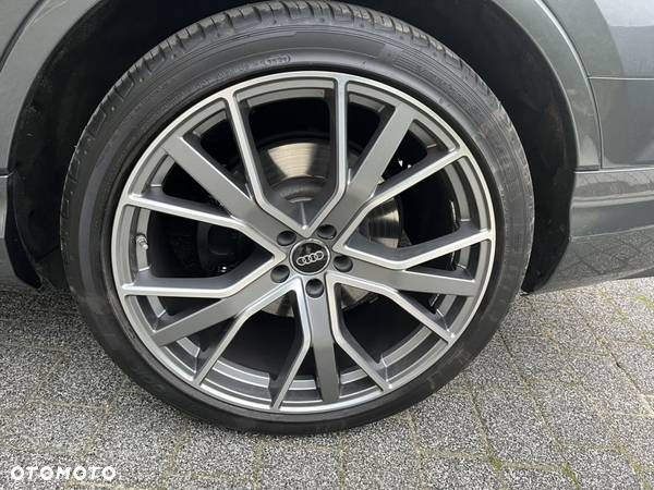 Audi SQ7 4.0 TDI Quattro Tiptronic - 31