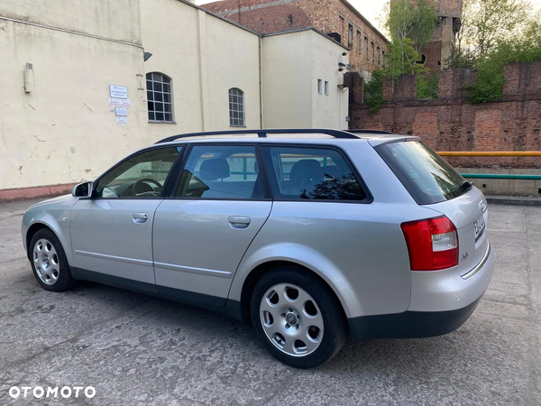 Audi A4 Avant 1.9 TDI - 6