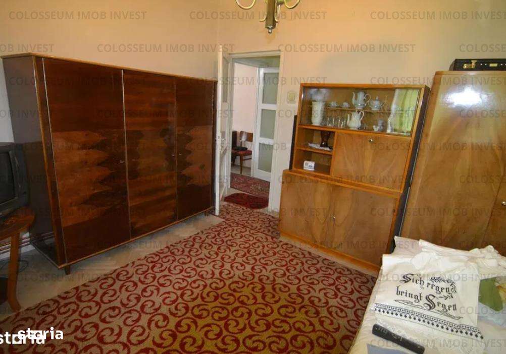 Apartament 2 camere, semidecomandat - zona Astra - Imagine principală: 4/8