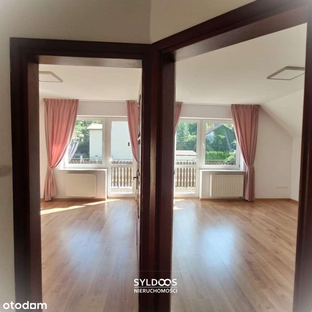 Wygodny, jasny dom, 5 pokoi-ok. ul. Olszanickiej-10