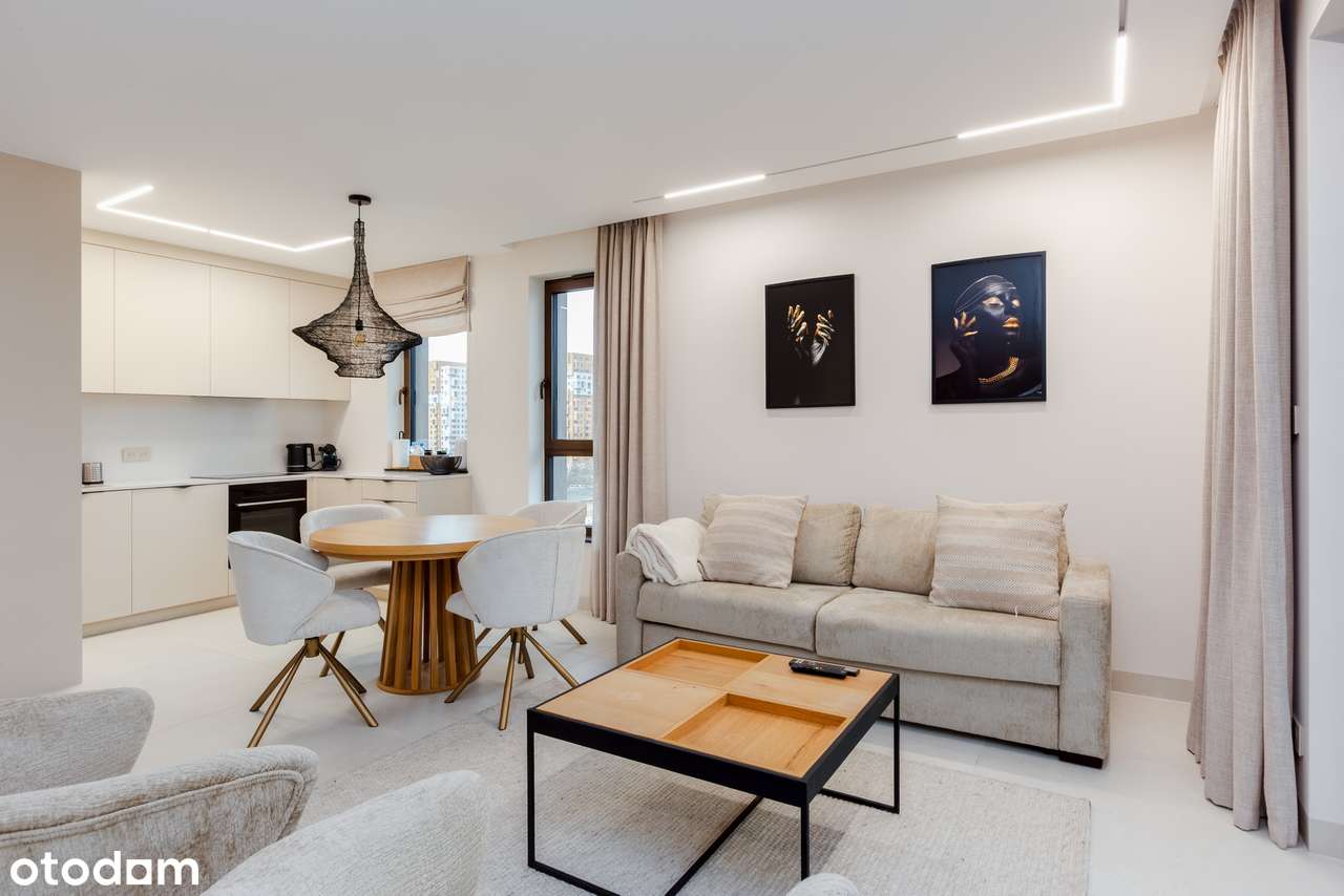 Apartament 78,82 m² | Bulvar Przymorze | Taras 19 m² | 10 min do morza