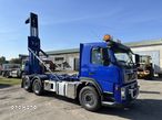 Volvo FM 400 EURO5 6x2 Hakowiec ZETTERBERGS swieży dozór UDT - 18