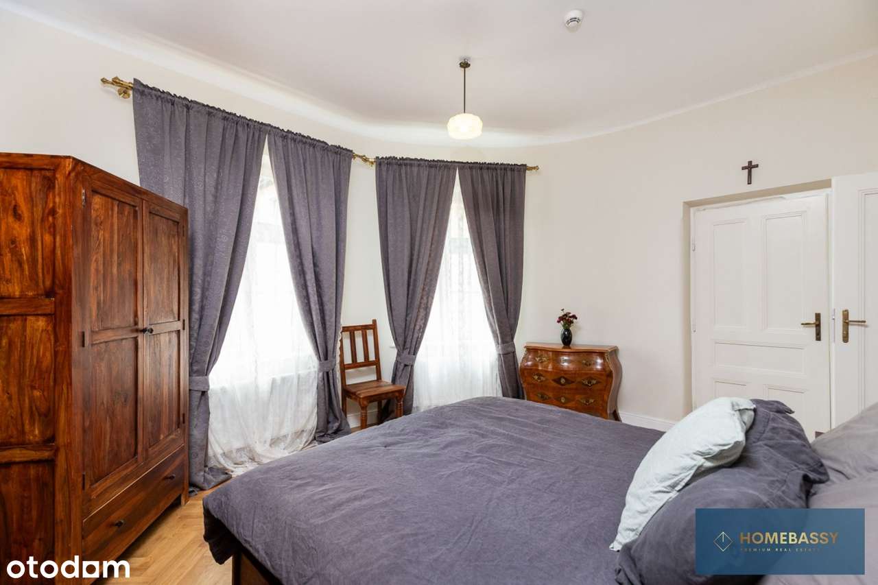 Luksusowy apartament 187 m² z widokiem kamienica z windą, św. Tomasza-14