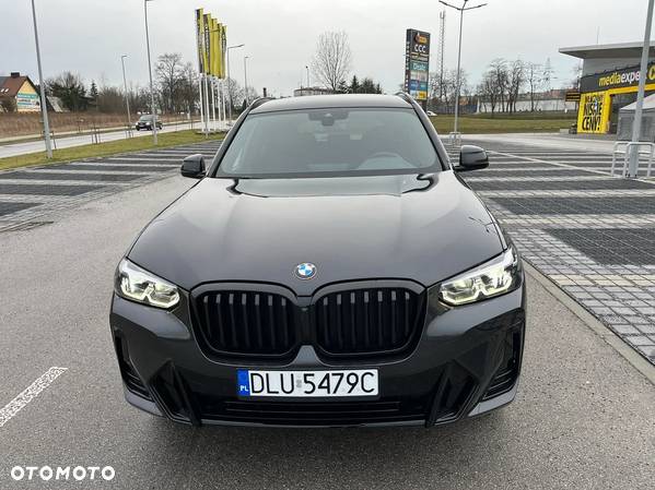 BMW X3 xDrive20d mHEV M Sport sport - 3