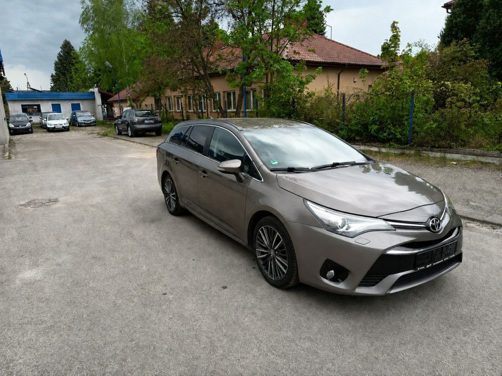 Toyota Avensis III 2017