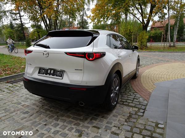 Mazda CX-30 SKYACTIV-D 1.8 SELECTION - 4