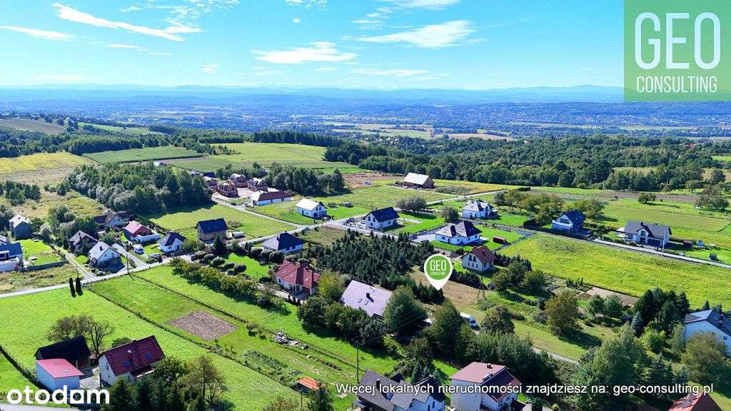 Płaska działka budowlana w Zelkowie - 11a - Pełny obrazek: 4/12