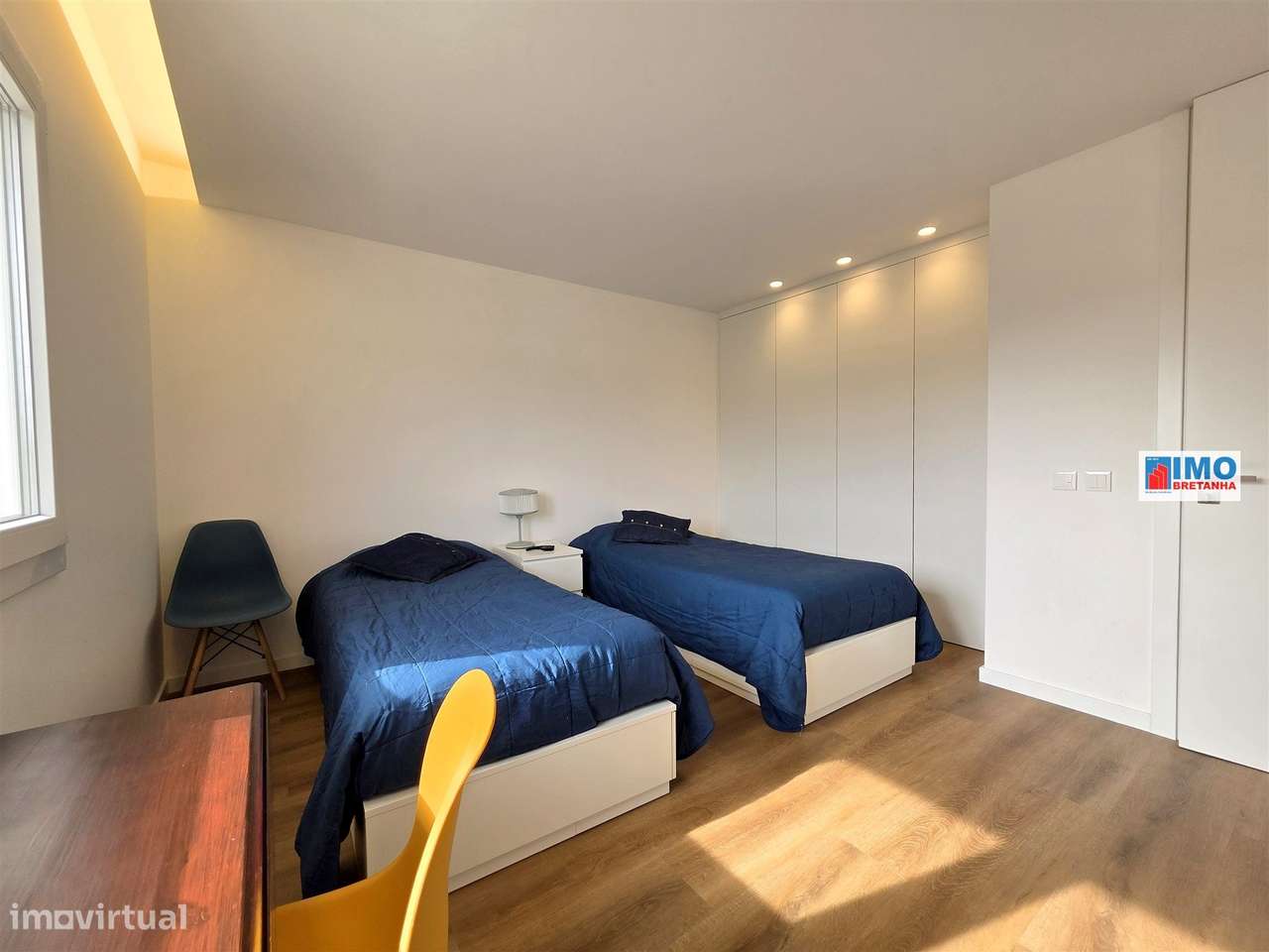 T2 com Terraço, Piscina e Garagem Dupla | Quinta da Carapalha-17