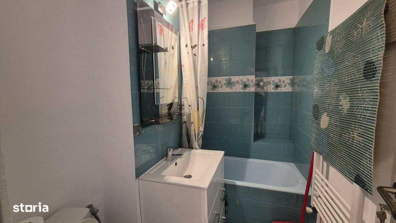 Apartament de inchiriat 2 camere in Pitesti | Univ.  Brancoveanu - Imagine principală: 4/5