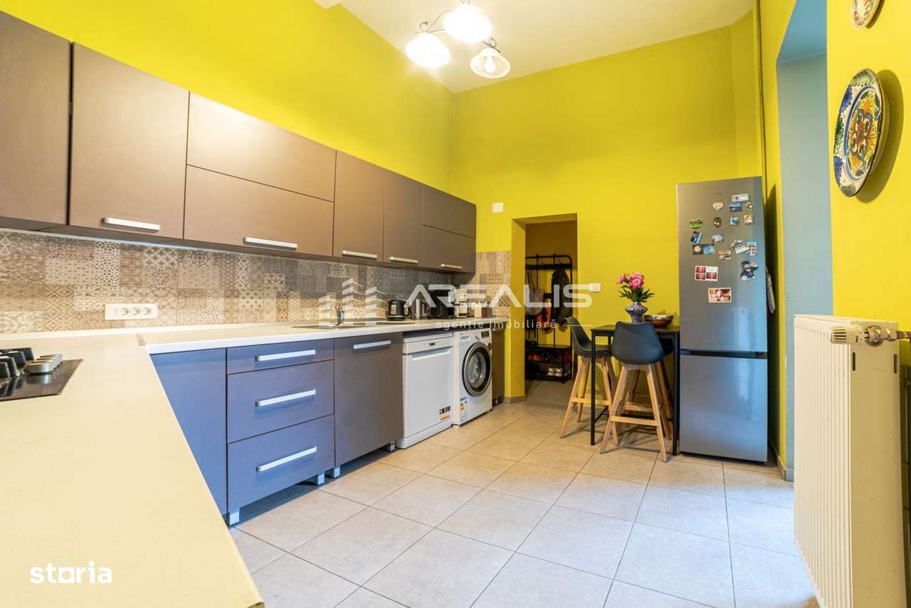 Central, spațios și versatil – Apartament cu 4 camere-3