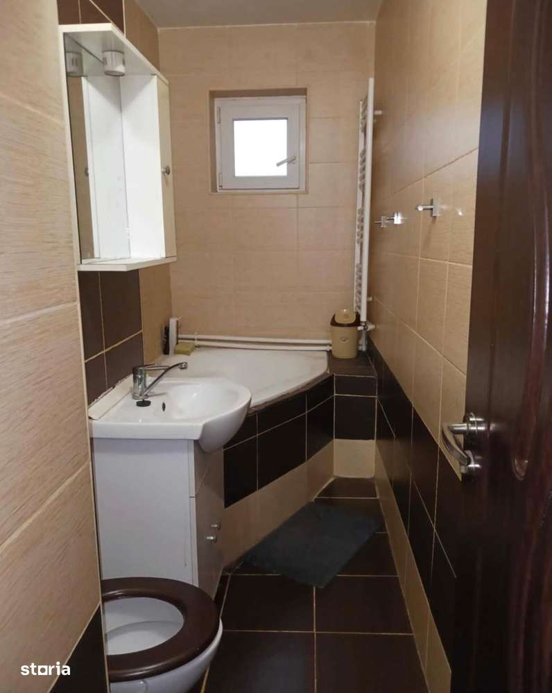 Apartament 3camere Craiovita 3/4 cu centrala, mobilat-2