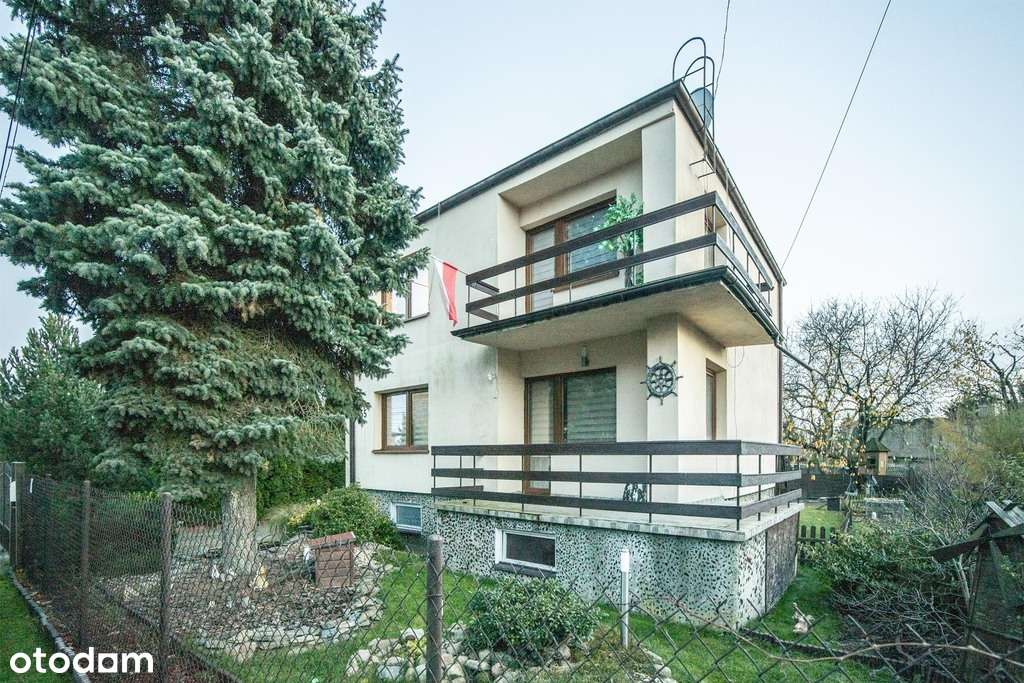 5 pokojowy dom na rodzinnym osiedlu!-6