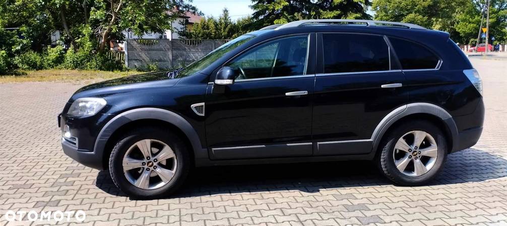 Chevrolet Captiva - 1