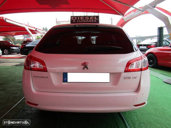 Peugeot 508 SW 1.6 e-HDi Allure 2-Tronic - 30