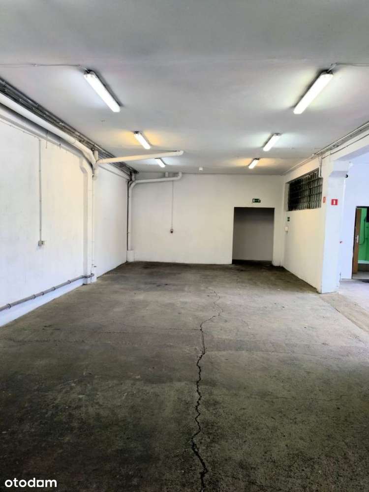 magazyn, parking, poziom 0 - Pełny obrazek: 4/7