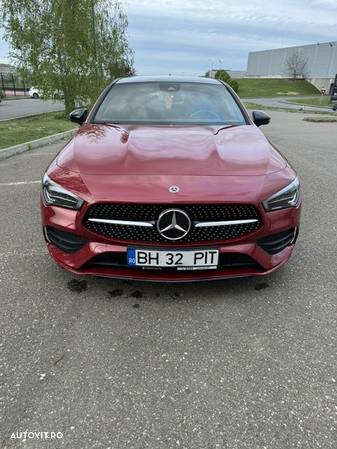 Mercedes-Benz CLA 200 4MATIC Coupe - 1