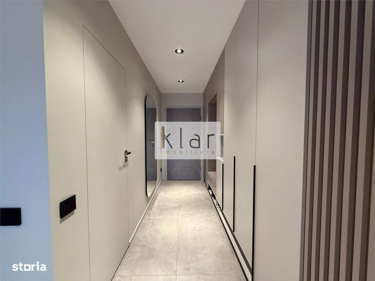 Apartament LUX 3 camere 80mp,terasa 100mp, Gheorgheni, Iulius Mall - Imagine principală: 5/12