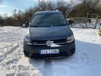 Volkswagen CADDY 4MOTION 4X4 HAK WEBASTO - 9