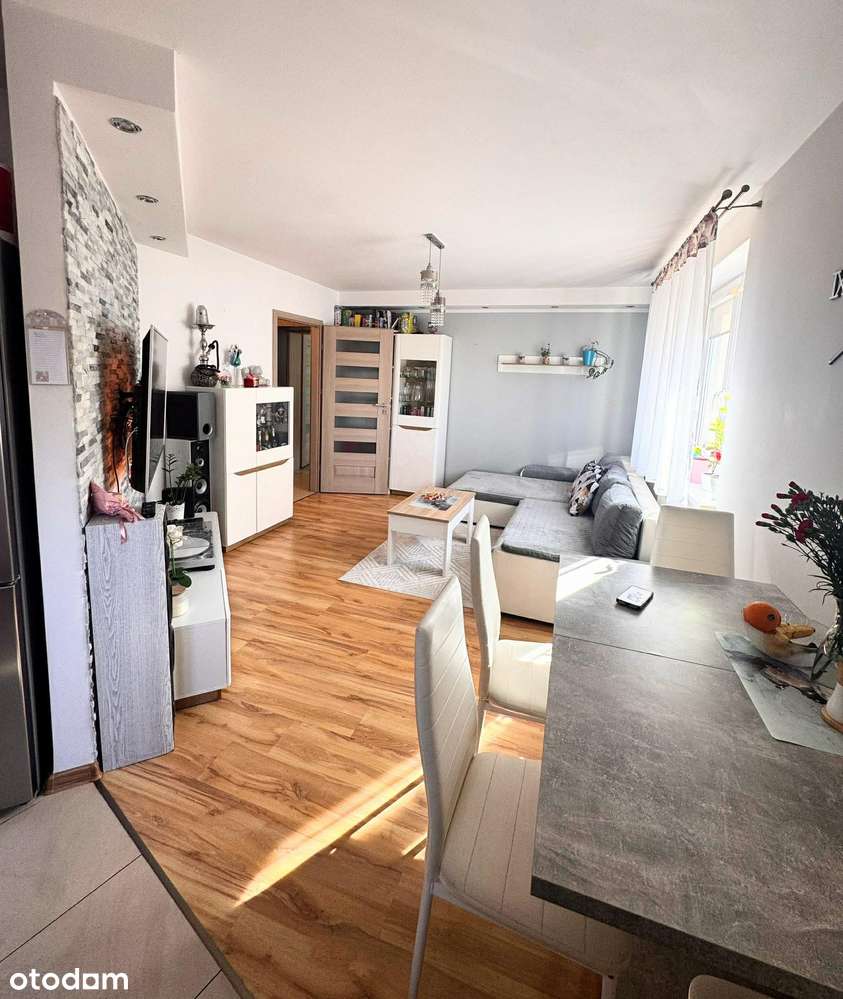 Gotowe do wprowadzenia, Tuwima, 1 piętro, 45m2-1