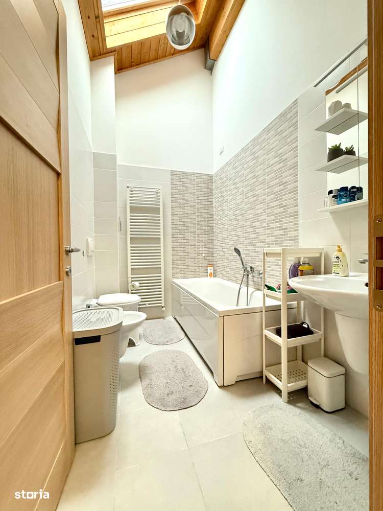 Vând apartament superb cu 3 camere la intrare in Dumbrăvița-4