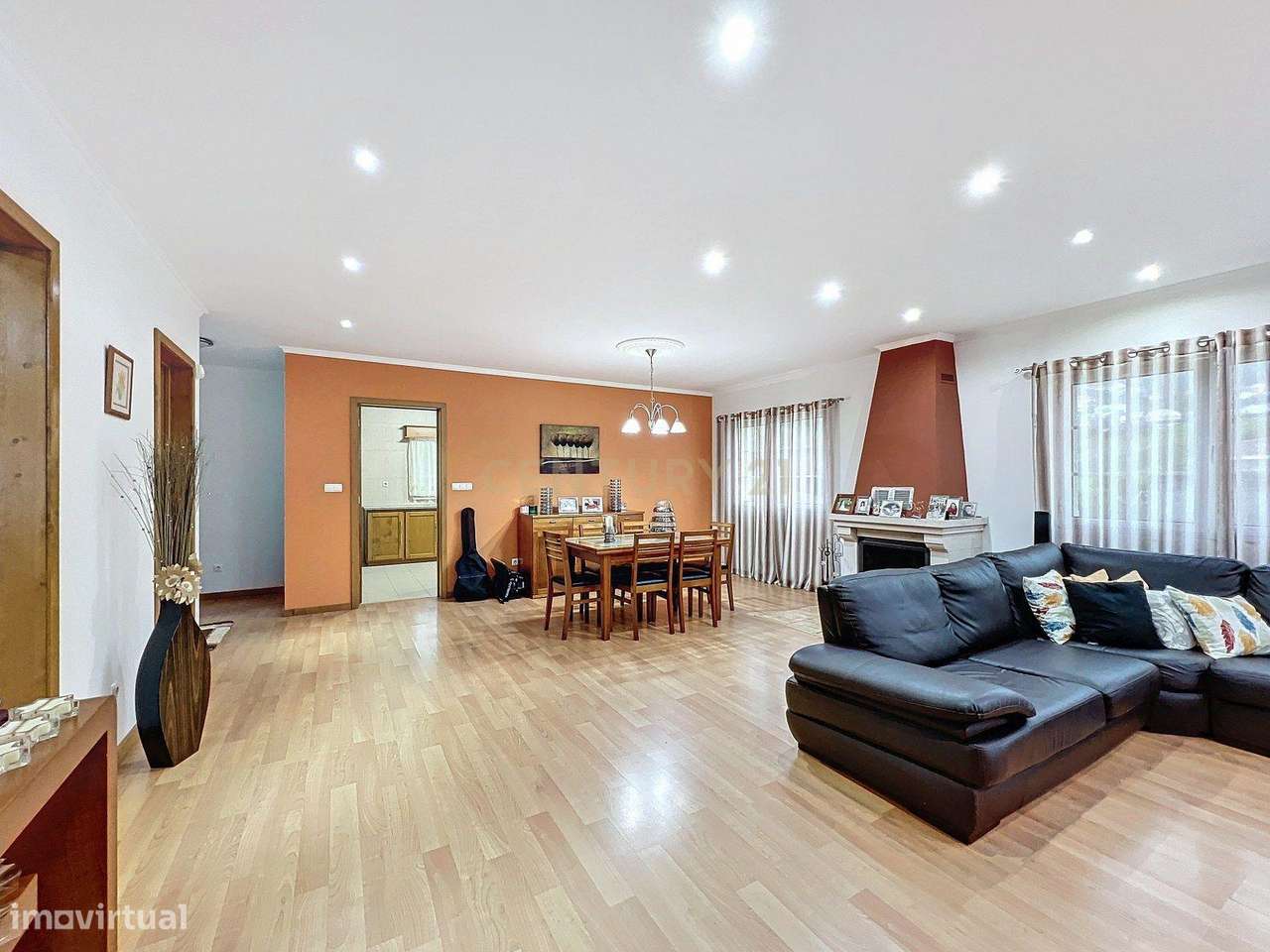 Casa T4 com Vista Mar em Povoação, Ilha de São Miguel - Grande imagem: 4/57