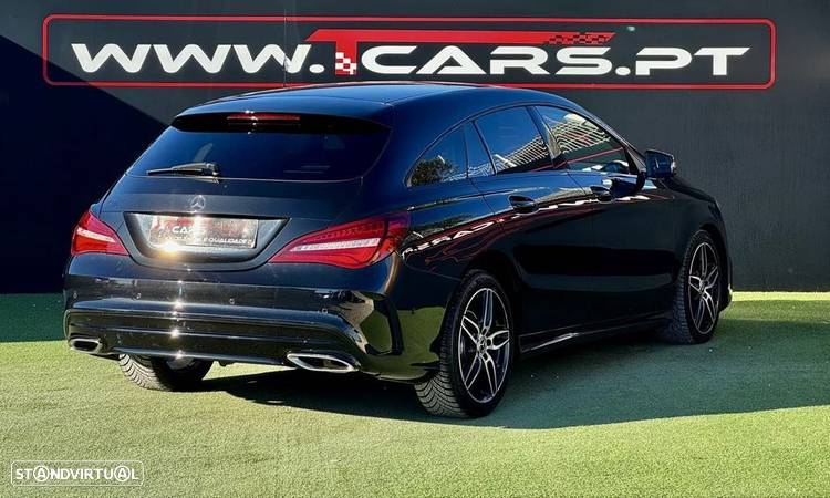 Mercedes-Benz CLA 200 d Shooting Brake AMG Line Aut. - 6