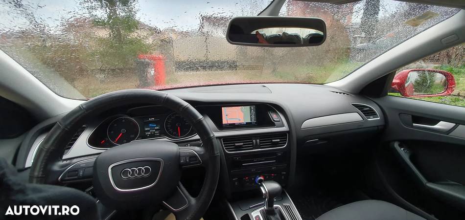 Audi A4 Avant 2.0 TDI DPF multitronic Ambiente - 10
