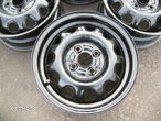 R92 4X100 ET46 R14 SUZUKI BALENO HYUNDAI I10 I20 - 3