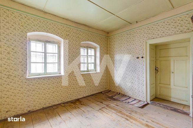 Casa de vanzare saseasca, 4 camere, langa Viscri – judetul Brasov |-8