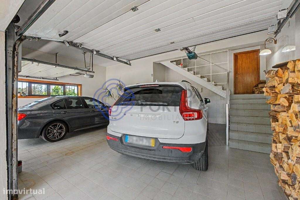 Moradia T6 (5.846m2) junto ao Picoto: Onde o Refúgio Familiar Encontra-42