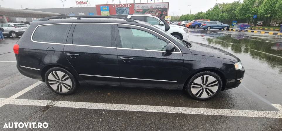 Volkswagen Passat Variant 1.8 TSI Comfortline - 8