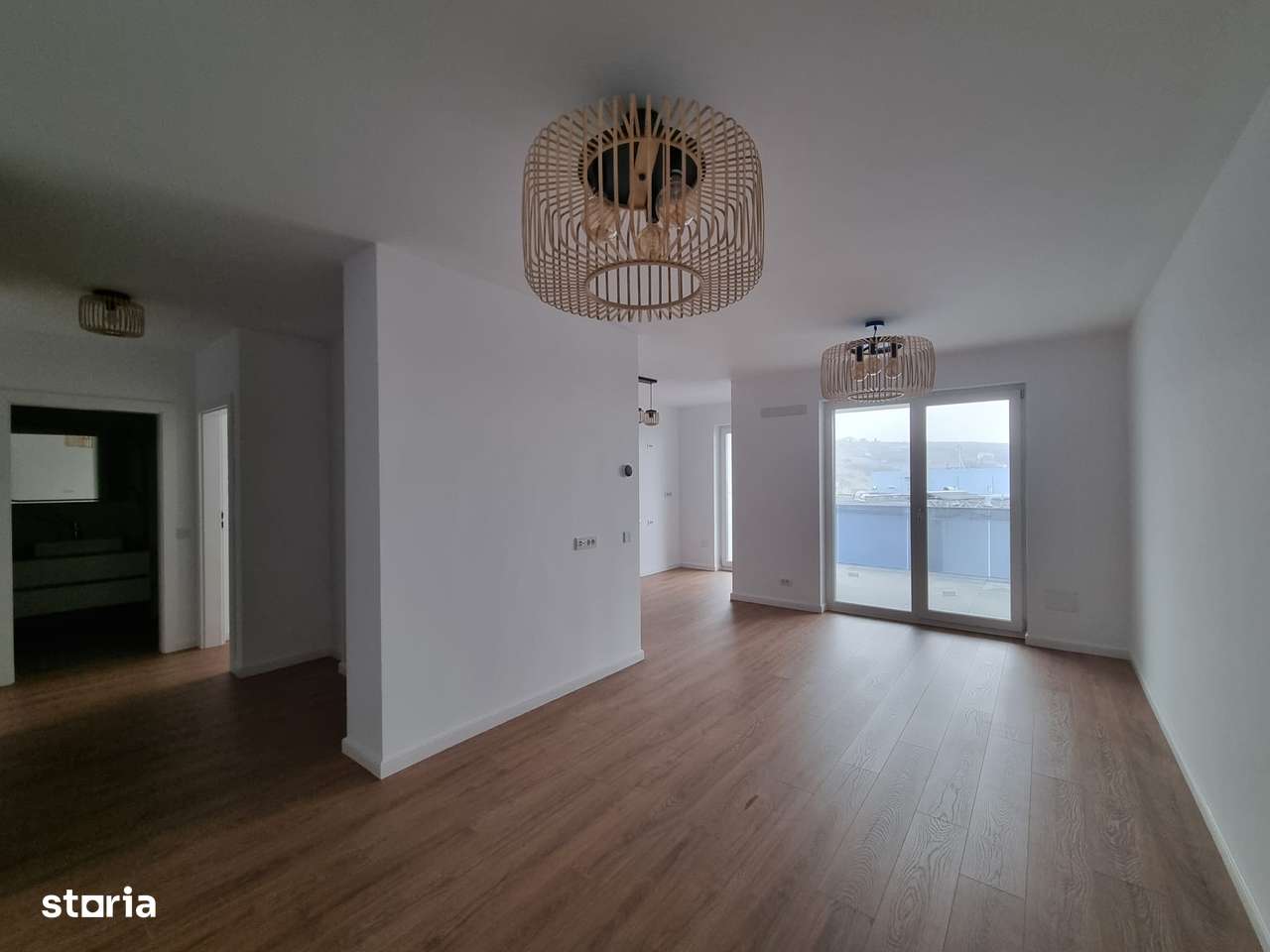 Vand apartament 2 camere cu terasa, 58+12 mp - Imagine principală: 5/10