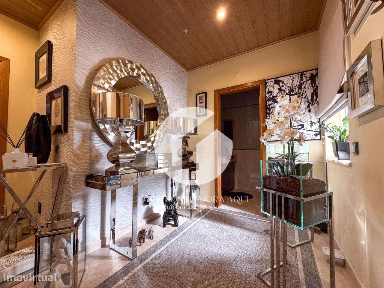 Moradia T4 de luxo mobiliada à venda em Olhão-10