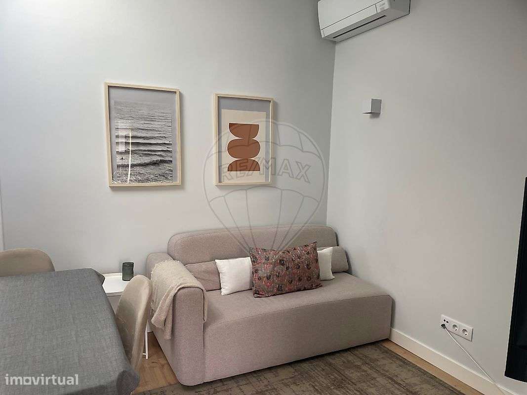 Apartamento T1 para arrendamento - Grande imagem: 5/15