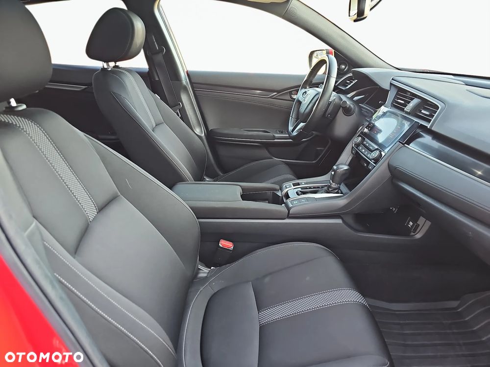 Honda Civic 1.5 T 182 KM Sport + / Pierwszy właściciel / Serwis ASO / Salon Polska
