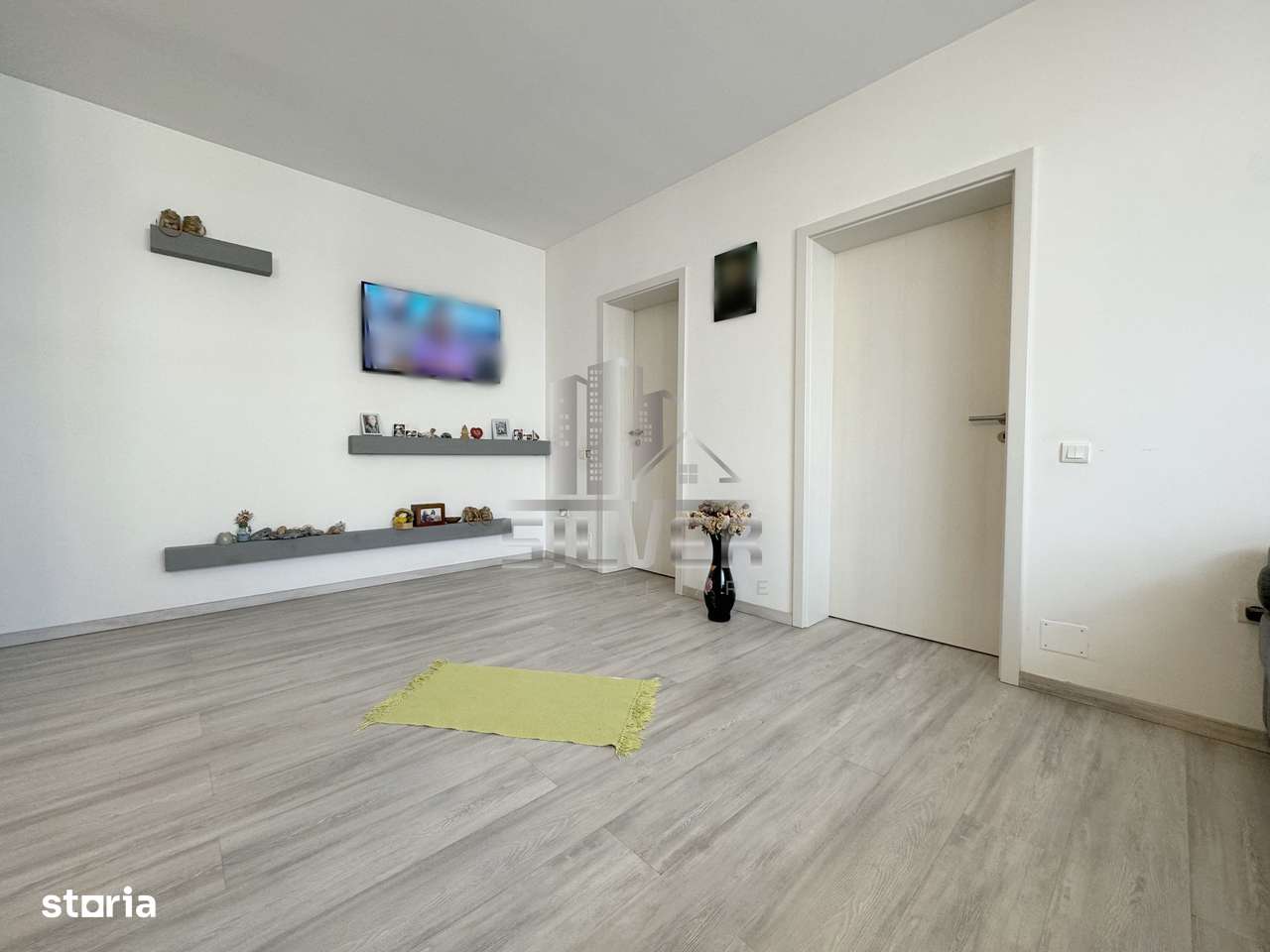 Apartament cu 2 camere la cheie! - Imagine principală: 3/7