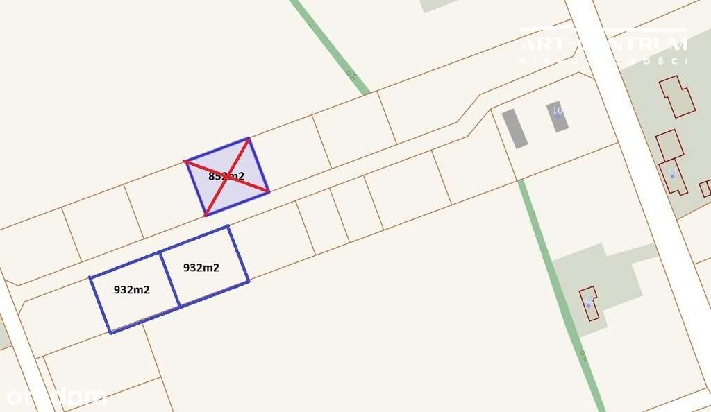 Działki w spokojnej okolicy –doskonała inwestycja - Pełny obrazek: 4/4