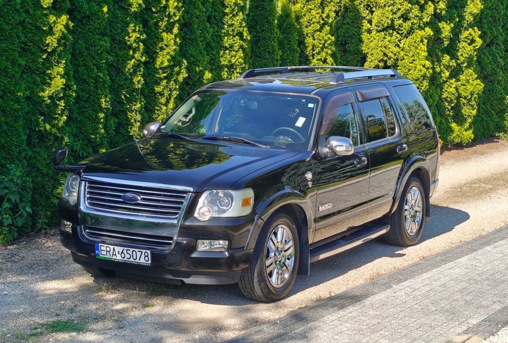Ford Explorer 4.6 2008