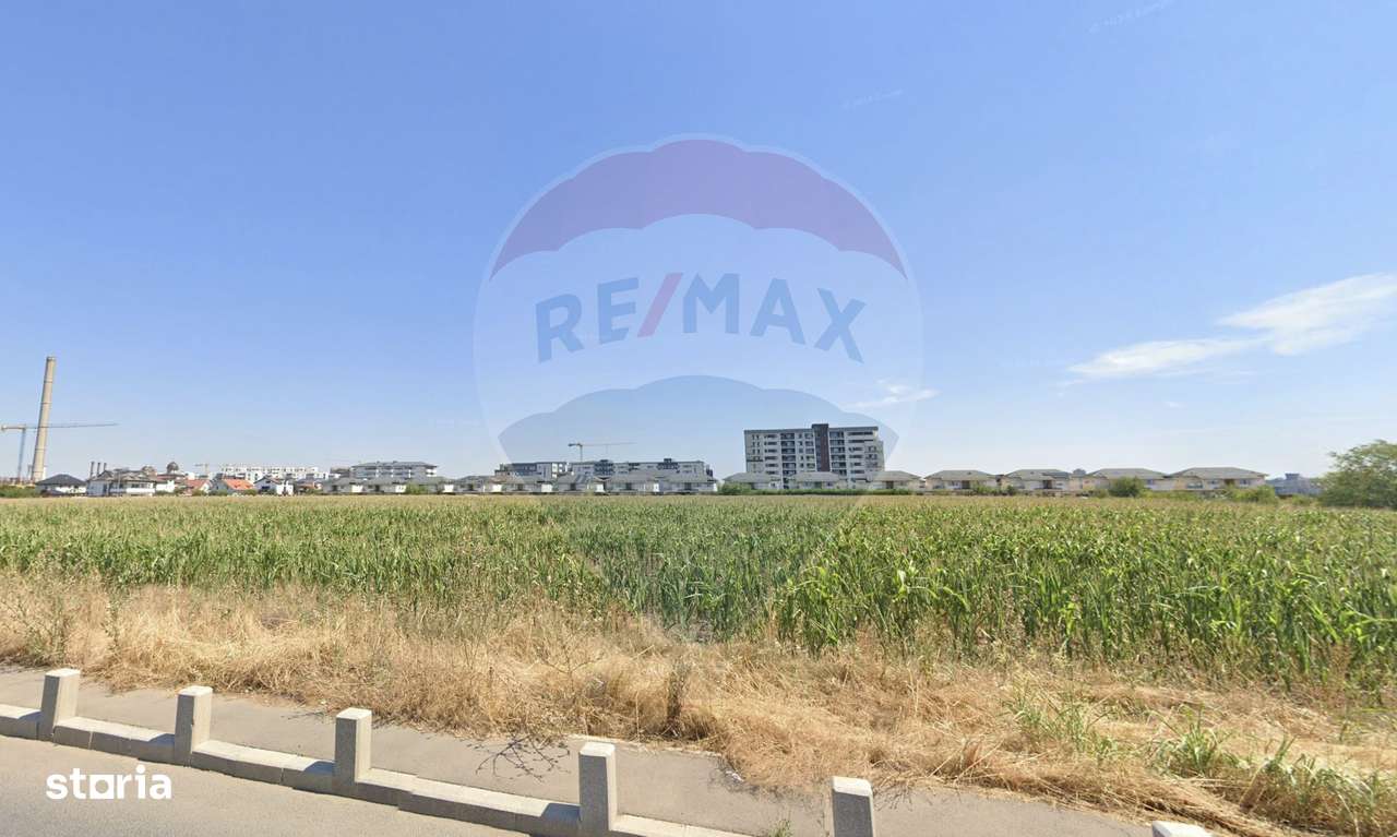 Teren 4,782mp Drumul Dealul Frumos - Imagine principală: 1/3