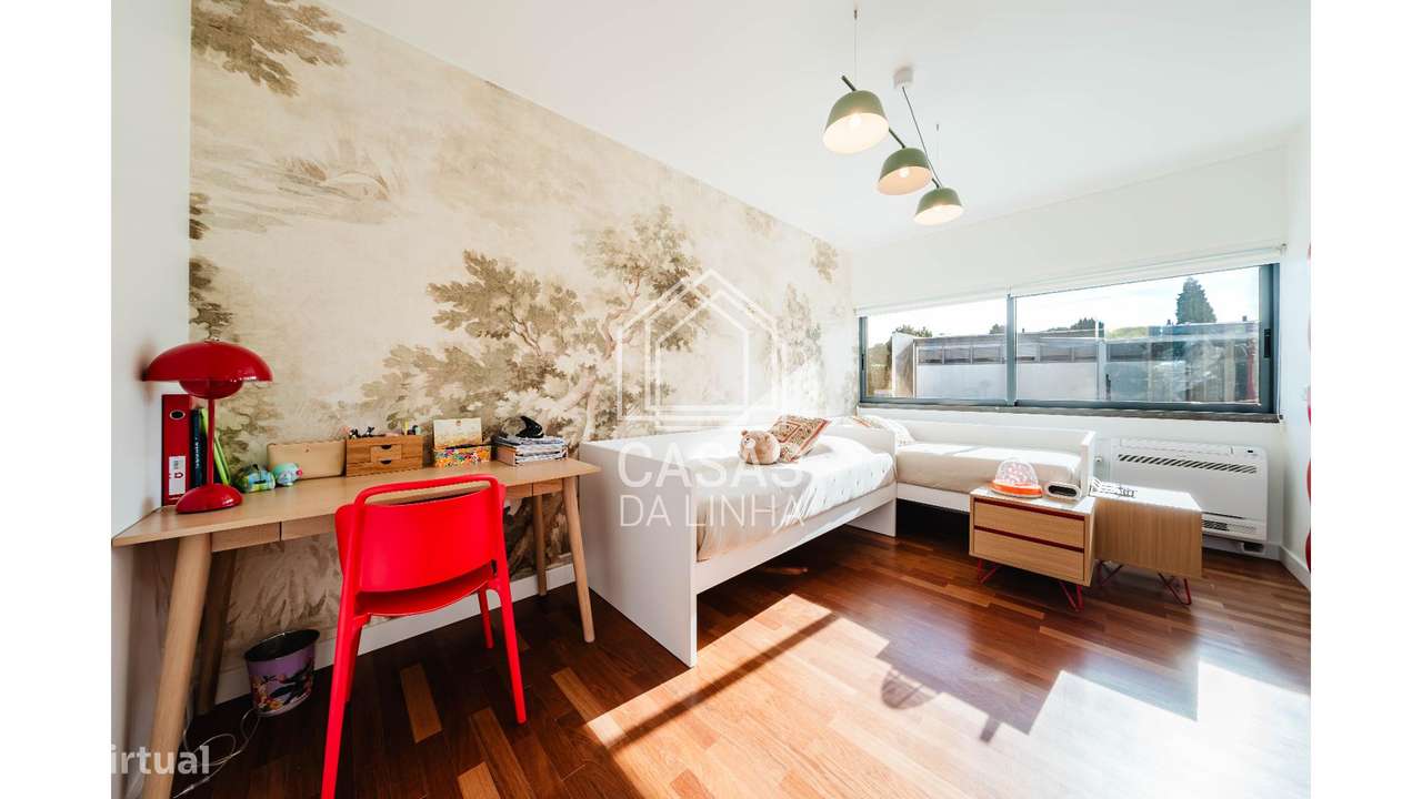 Moradia de Luxo T6 em Linda-a-Velha-19