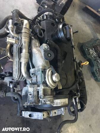 Motor VW Passat 1.9TDI an de fabricatie 2007 - 1