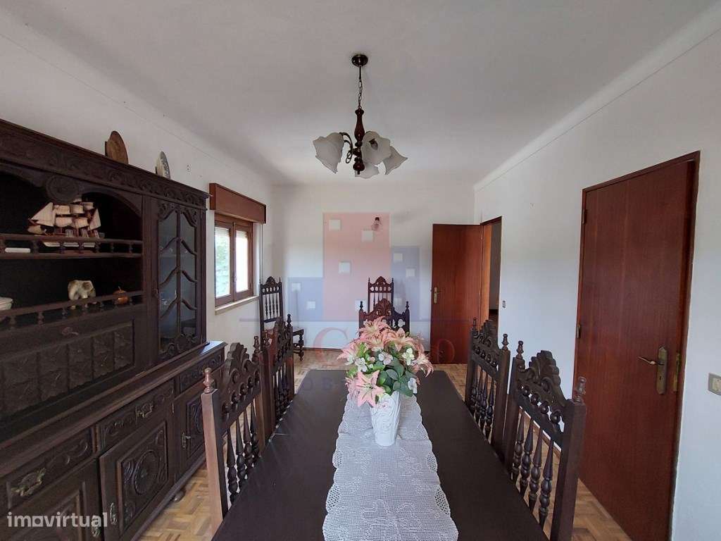 Moradia T3 com Terreno de 7.868 m² | Vista Panorâmica sobre o Campo...-6