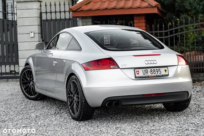 Audi TT Coupe 2.0 TFSI - 11