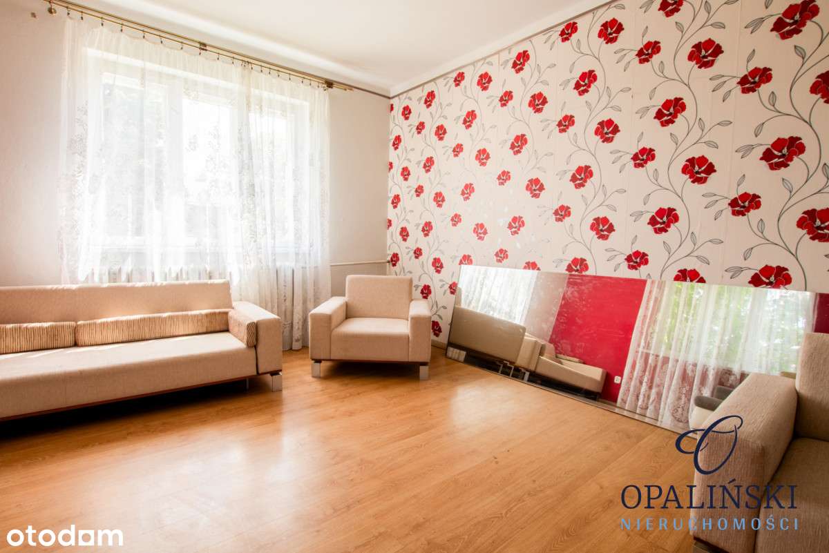 Dom | budynki usługowo produkcyjne | działka 36ar-4