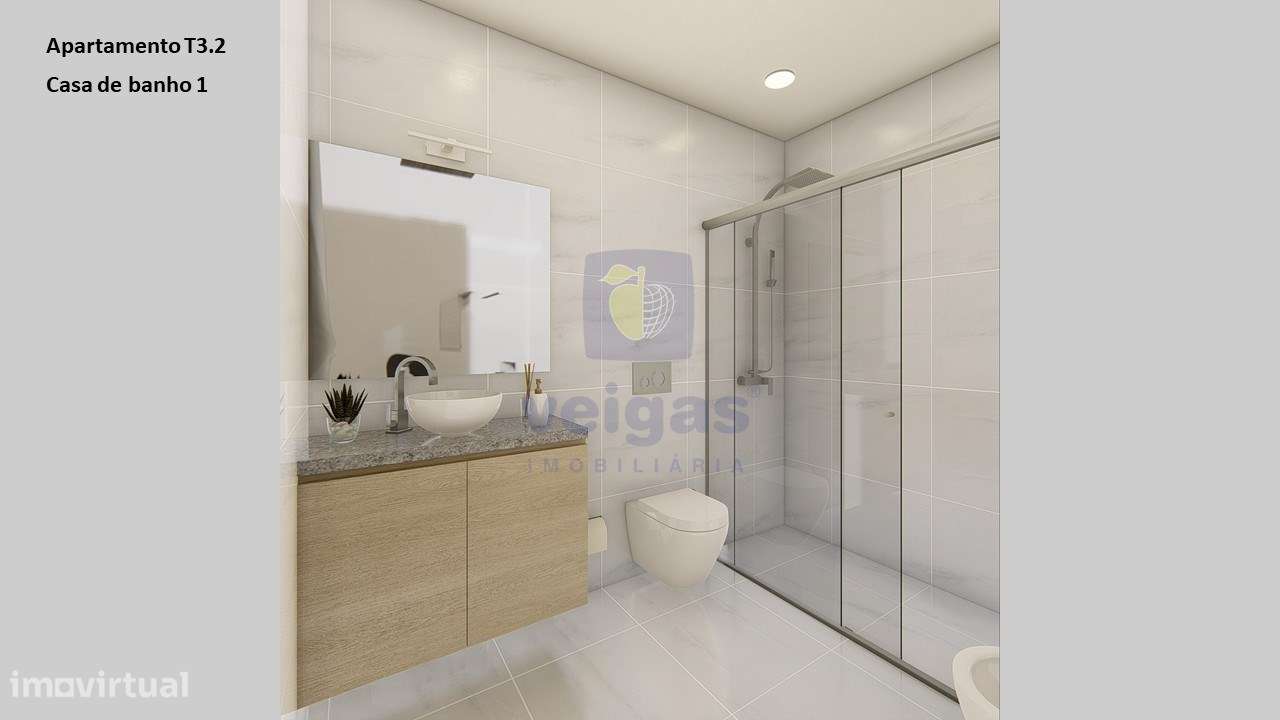 Último T2 Disponível! - T2 - Empreendimento – Nova Construção em Fitar-29