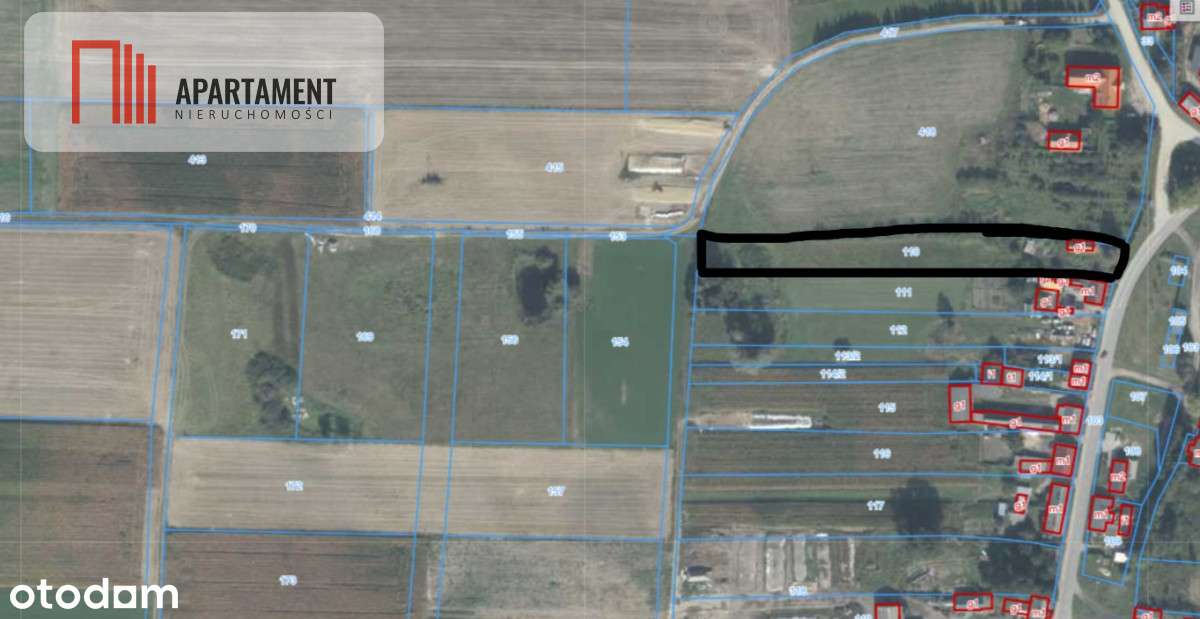 Działka Kruszki - dobra lokalizacja-5