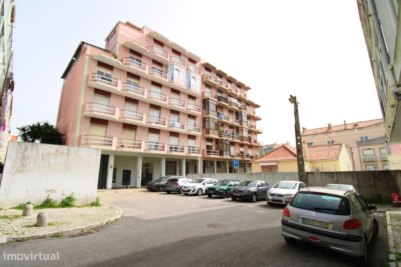 Apartamento T3 Cova da Piedade-Almada-3