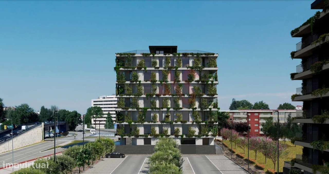 Pisos no Edifício Acrescentar Business em Braga - Grande imagem: 2/14